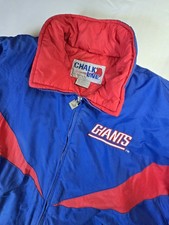 Vintage Chalk Line Giants Jacket Large Embroidered