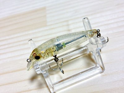 ZIP BAITS ZBL ZABULA SYSTEM MINNOW 50S Angelköder #AO41
