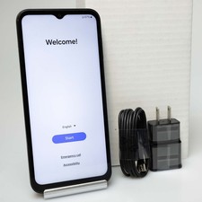 Samsung Galaxy A14 5G A146U 64GB GSM Unlocked Smartphone - Black