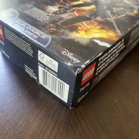 LEGO Star Wars #75119 & #75525: Jyn Erso & Baze Malbus Lot of 2 | Free Shipping!