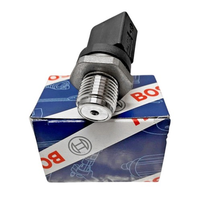 #ad A0071530228 Detroit Diesel Fuel Rail Pressure Sensor BOSCH MADE IN GERMANY $96.50