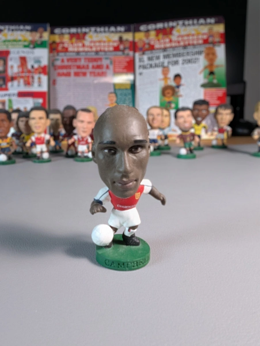 Arsenal Surname Initial C Corinthian Prostars UK Football Figures