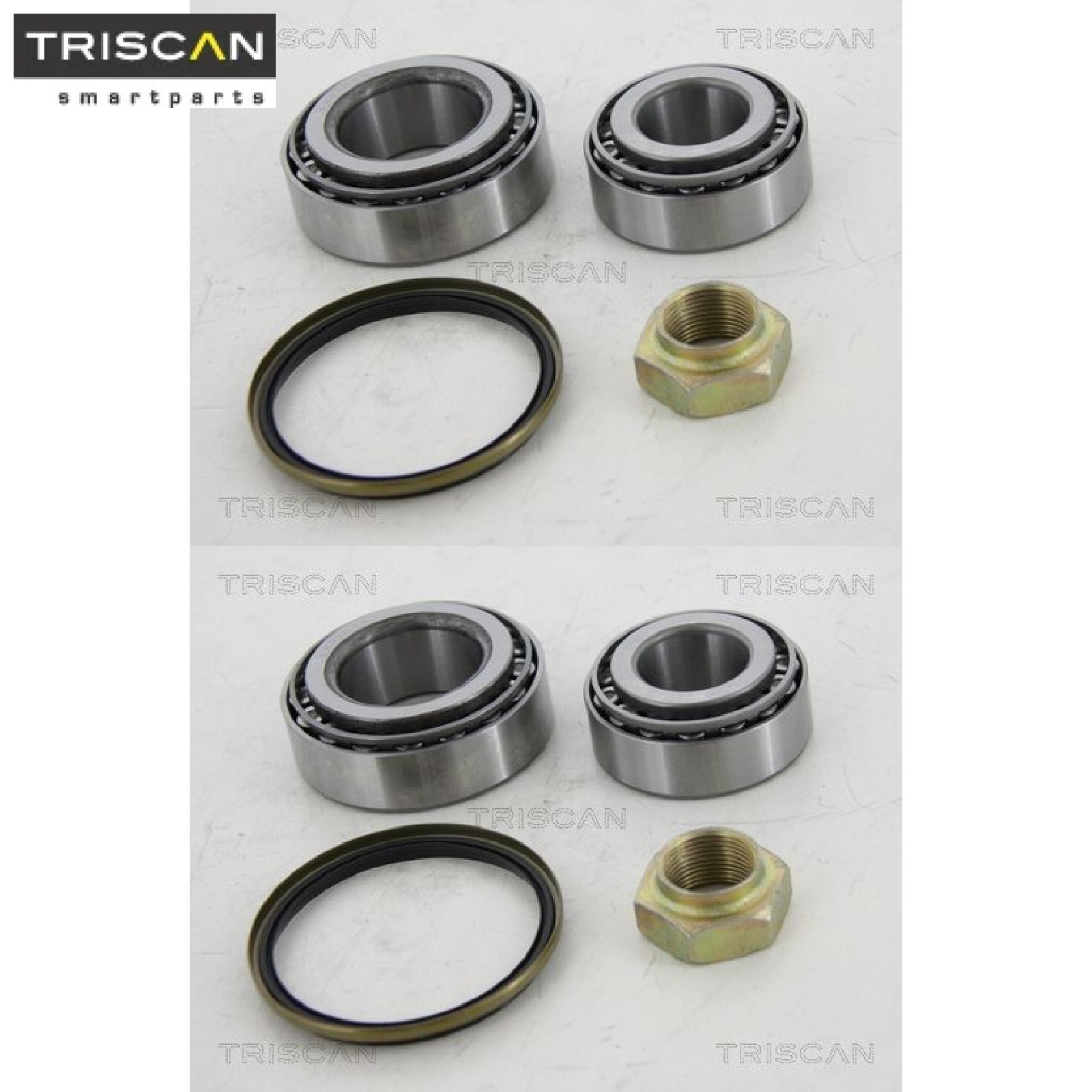 TRISCAN 853025134 Radlagersatz Radlager Satz Vorderachse Vorne - Bild 4