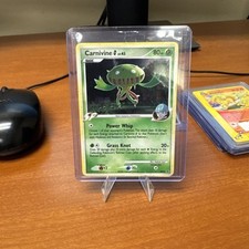 Carnivine G DP42 Diamond and Pearl Promos Holo on eBay