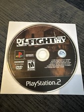 Def Jam Fight for NY PS2 (PlayStation 2, 2004) Disc Only* NO Case Or Manual