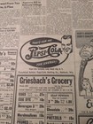 1953-1945 NEWSPAPER #2160- PEPSI COLA- AMERICA'S PUNCH- 12 PAGES — photo 5