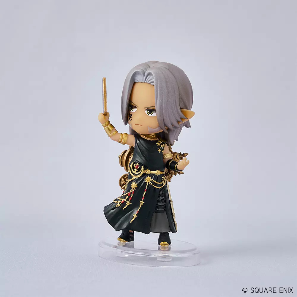 Final Fantasy XIV Miniature Figure Collection Vol. 1 from Japan