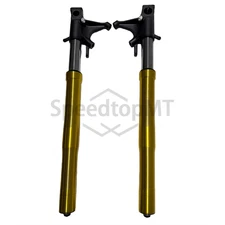 Used Front Fork Shock Suspension Set For HONDA CBR1000RR 2008-2011 51400-MFL-003