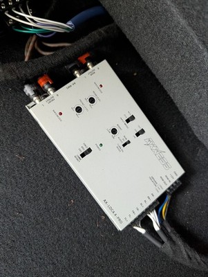 Axxess AX-LOC4.4-PRO Line Output Converter Car Audio Signal Processor