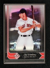 2021 Topps Transcendent Collection 7/95 Ted Williams #29 HOF 1cc7