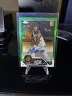 2023-24 Topps Chrome OTE Overtime Elite - Autographs Marcis Ponder /75