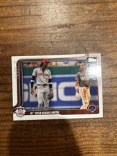 2025 Topps Series 2 - Checklist Elly De La Cruz, C.J. Abrams #639