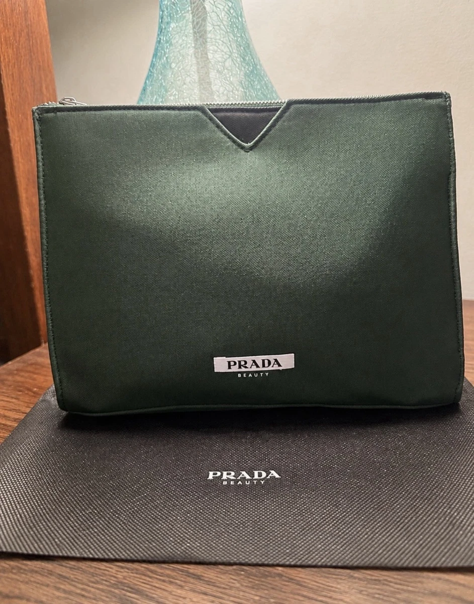 PRADA Polyester Makeup Bags & Cases for sale - eBay