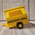 Vintage TONKA Pop-Up Camper Trailer Plastic Hong Kong 806449