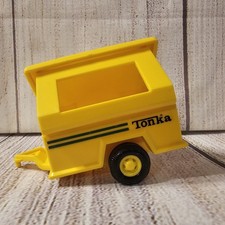 Vintage TONKA Pop-Up Camper Trailer Plastic Hong Kong 806449