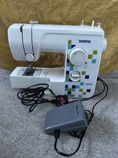 Brother LS14 Sewing Machine White