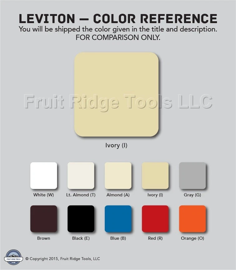 Leviton Ivory 25' DUPLEX Phone Line Extension Cord 6-Wire RJ11 RJ14 C2627-25I - Image 3 of 4