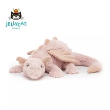 Jellycat Rose Dragon Plush-Christmas gifts
