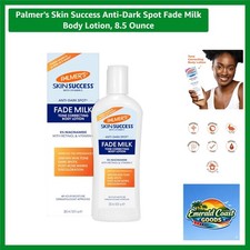 Skin Success Anti-Dark Spot Fade Milk Lotion with Niacinamide, 8.5 Oz