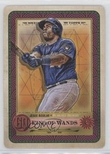 2019 Topps Gypsy Queen Tarot of the Diamond Jesus Aguilar #TOTD21 12g7