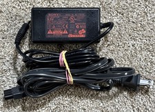 Genuine OEM Sony AC-FX110 AC Adapter Charger 9.5V Power Supply
