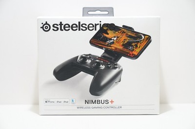 SteelSeries Nimbus Wireless Gaming Controller