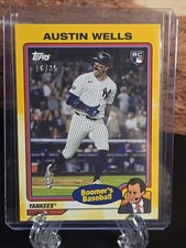 2024 Topps X Chris Berman Boomer's Baseball Checklist Guide in-content 15