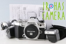 Olympus OM System OM-5 Mirrorless Digital Camera FL-LM3 64202 A4