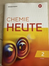 Chemie Heute 2 Lösungen Zum Schulbuch Wester...
