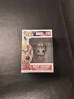 Funko Pop! Vinyl Groot (Holiday) Marvel Christmas #530 BOX DAMAGE !!!!!!!!!!!