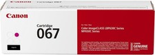 Canon 067 Magenta Toner Genuine 5100C001 LBP632Cdw MF653Cdw MF656Cdw NEW
