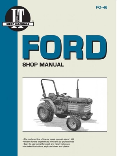 Ford MDLS 1120 1220 1320 1520+ by  Haynes Publishing - 9780872884205