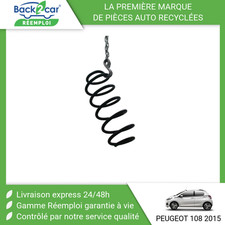 Ressort divers Peugeot 108