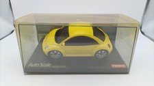 Kyosho Volkswagen Beetle Gloss Coat Specification 1/27 Mini Car