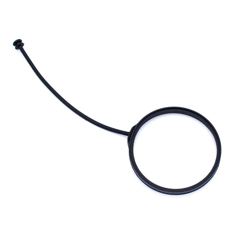 Cuerda de cable de tapa de tanque de combustible para BMW Serie 6 7 X1 X2 X5 X6 F01 F02 E84 E83 E70 E71 Foto 3 de 4