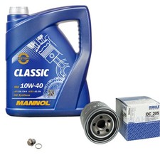 Filtre à huile Subaru LEGACY