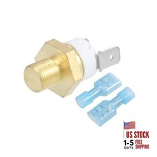 Universal Automotive Radiator Engine Cooling Fan Temperature Thermo Sensor