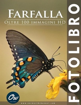 Farfalla: Fotolibro by A. Arelt Paperback Book