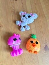 Lalaloopsy Pet Bundle Cloud E Sky Pet Poodle Dog Pineapple Bird Octopus LOT