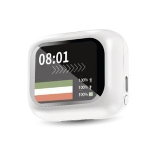 Cuffie Bluetooth Karma TEC 69W White Edition - Design & Display Smart