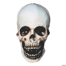 Skull Mask Costume