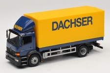Mercedes Atego Dachser Minichamps 1:43 | 439380022