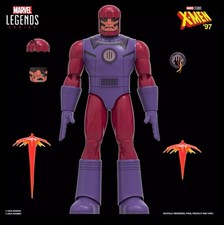 Marvel Legends X-Men 97 Sentinel Hasbro Pulse Exclusive In Hand