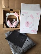 Razer Kraken Kitty V2 Wired Gaming Headset He...