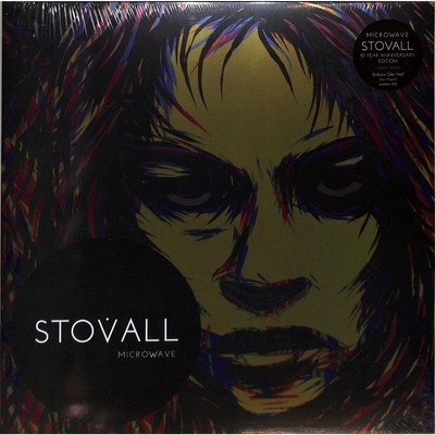 Microwave / STOVALL (11 YEARS ANNIVERSARY EDITION) (LP) / MANY HATS / SD16041 /