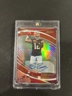 2025 Panini Absolute Shedeur Sanders Spectrum Red (RAW)