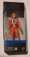 Star Wars The Black Series Luke Skywalker Snowspeeder Empire Strikes Back
