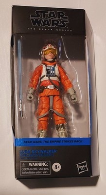 Star Wars The Black Series Luke Skywalker Snowspeeder Empire Strikes Back