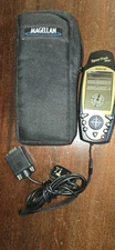 Magellan Sportrak Map Handheld GPS Navigator Hiking Camping Portable 