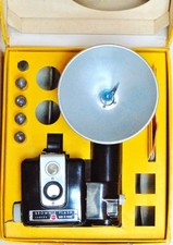 rare COFFRET CADEAU BROWNIE FLASH KODAK   1955